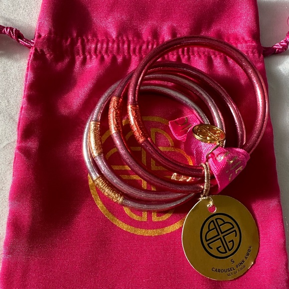 Merlot All Weather Bangles - Serenity Prayer main image 1